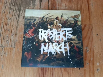 CD Coldplay Prospekts March -EP 2008 EMI Vintage wie neu Viva la Vida-Zusatzmat. - Bild 1 von 4