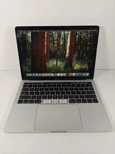 MacBook Pro 2019 13in A1989 2.4GHz i5 Quad Core 16GB Ram 256GB SSD READ Unlocked - Afbeelding 1 van 16