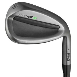 Left Handed Junior Ping Prodi G 56* Sand Wedge Regular Excellent - Picture 1 of 1