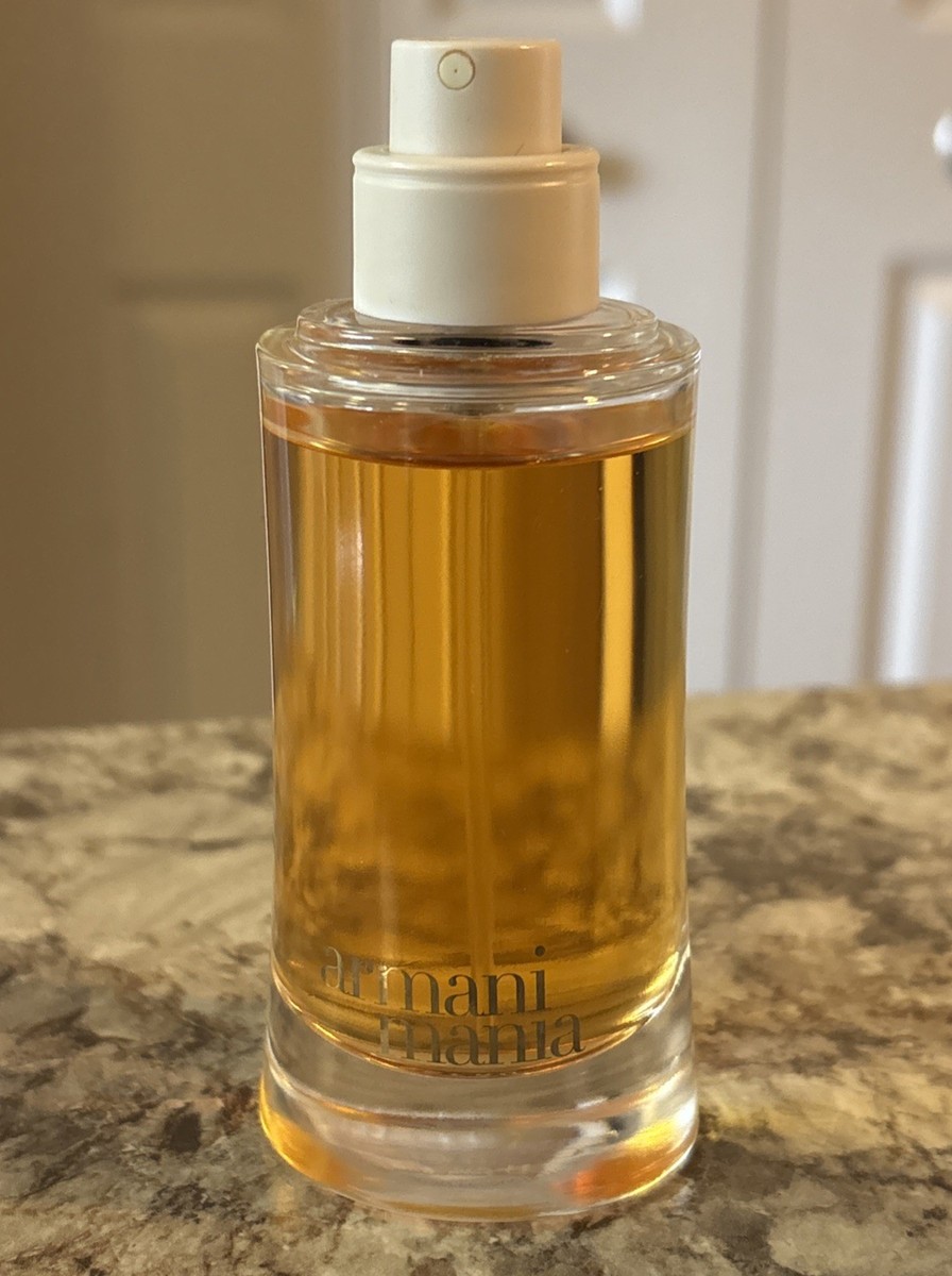 Armani Mania Discontinued Fragrances for Women for sale - eBay