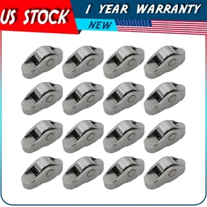16 PCS For Buick Cadillac Chevrolet Pontiac Saturn 3.6L Cam Rocker Arms 12565203 - Picture 1 of 24