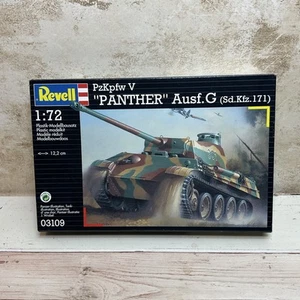 REVELL PzKpfw V “PANTHER” Ausf. G (Sd.Kfz.171) #03109, 1:72 - Picture 1 of 3