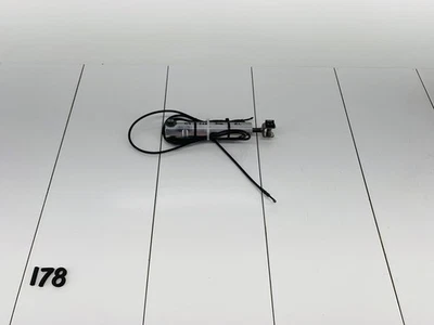 09-11 MERCEDES BENZ SLK300 TRASERO IZQUIERDO CONVERTIBLE TECHO SUPERIOR CILINDRO HIDRÁULICO OEM Foto 1 de 4