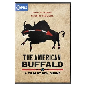 The American Buffalo (A Film by Ken Burns) - Picture 1 of 1