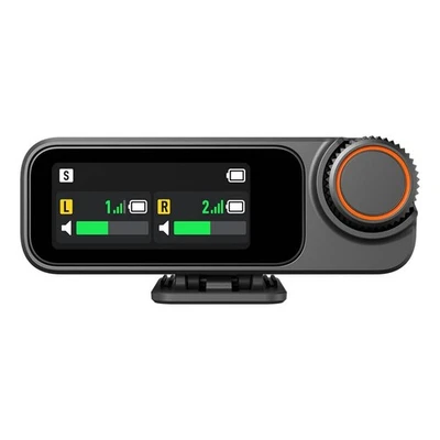 DJI Mic 3 Camera-Mount Wireless Receiver - Bild 1 von 4