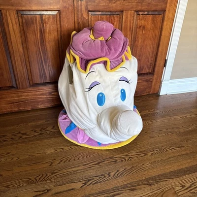 Disfraz De Colección Mrs Potts La Bella y la Bestia Disney Direct Talla XL Foto 1 de 4