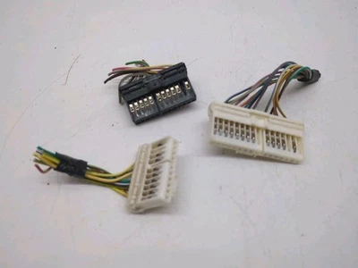 98-03 Ford Ranger Velocímetro Instrumento Cuadro ARNÉS Mazda B2500 M/T  Foto 1 de 4