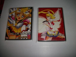 Sailor Moon COMPLETE Seasons 1 & 2 (All 82 episodes!) DIC English Dubbed - Picture 1 of 6