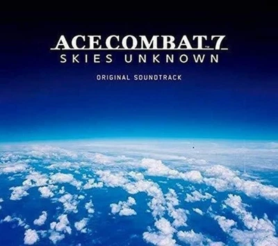 Ace Combat 7: Skies Unknown (Original Soundtrack) (3D Jacket & Booklet) - Bild 1 von 2