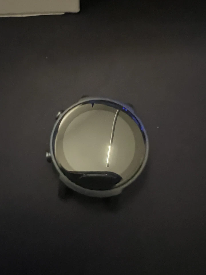 FAULTY Ticwatch E3 Smartwatch for Men Wear OS from Google with Qualcomm - Image 1 of 2