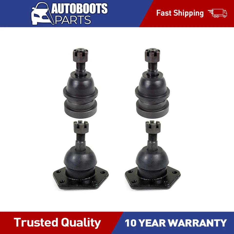 Rótulas delanteras superiores e inferiores para Ford Country Squire 1987 1991 rótulas Foto 1 de 1