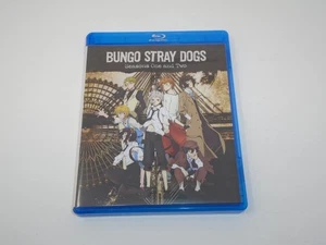 Bungo Stray Dogs: Seasons One and Two + OVA (4-Disc Blu-ray Set) Anime - Picture 1 of 7