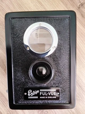 Boxed Ensign FUL-VUE Camera in amazing condition. - Image 1 of 4