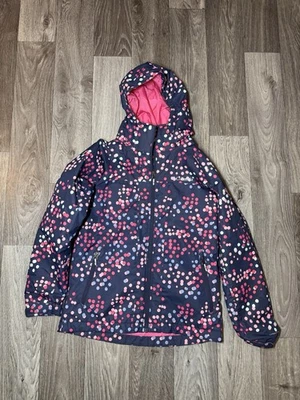 ￼Columbia Girls Omni Heat Jacket With Hood - Image 1 of 4