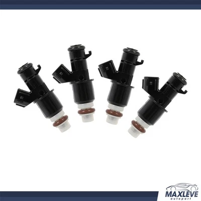 4pcs Fuel Injectors for Honda CR-V 2012-2014 Honda Crosstour 2012-2013 2.4L Foto 1 de 4