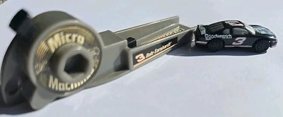 Dale Earnhardt 1999 #3 GM Goodwrench Micro Machines  - Image 1 of 4