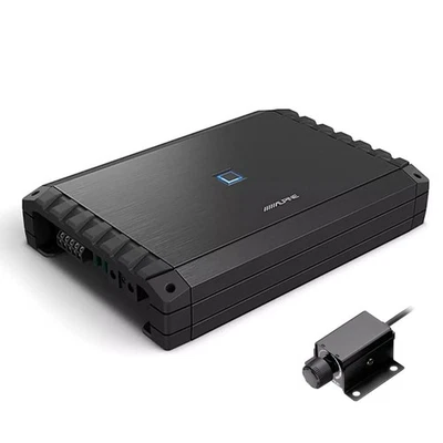 Alpine 5-Kanal-Digitalverstärker S2A55V + Geschenk Vol-Regler kostenloser... - Bild 1 von 4