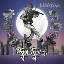 The Band of Love Folk Fever (CD) Album