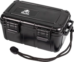 Woodoo Aufbewahrungsbox luftdicht für Kräuter - Picture 1 of 2