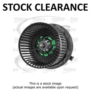 STOCK CLEARANCE Interior Heater Blower M FOR Citro?n C1 1.0 1.4 HDI PM_, PN_ 998 - Picture 1 of 3