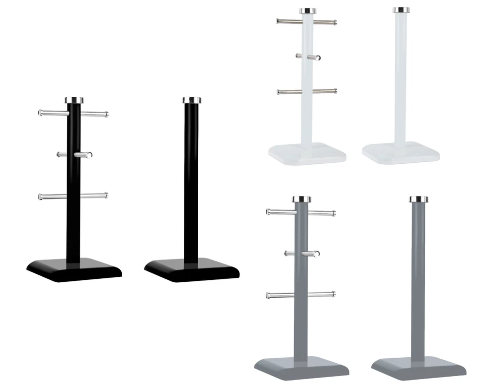 ROYAL CUISINE Set of Mug/Cup and Towel/Tissue holder Used to hold CUPS and TOWEL, Kitchen Roll