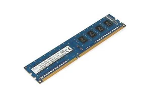 SKhynix DDR3 4GB | RAM 1RX8 PC3L-12800U-11-13-A1 | HMT451U6BFR8A-PB N0 AA - Zdjęcie 1 z 1
