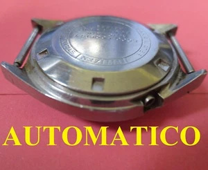 Cassa 38 citizen 62 8557 cal. automatico 6000 case watch old stainless steel old - Picture 1 of 4