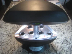 AEROGARDEN Space Saver 6 Elite Indoor Hydroponic Growing Gardening Counter-Top - Picture 1 of 10