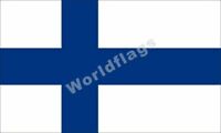 Finland National Flag 5x3ft