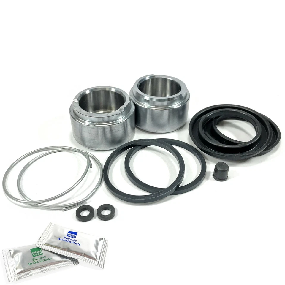 KIT REPARACIÓN PINZA DELANTERA PISTONES Y SELLOS SE ADAPTA A: ALFA ROMEO ALFETTA 74-86 BCR1077E Foto 1 de 3