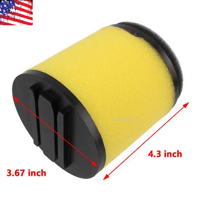 Air Filter For Arctic Cat 1998-2003 300 2x4 1998-2005 300 4x4 0470-421 0470-355 - Image 1 of 4