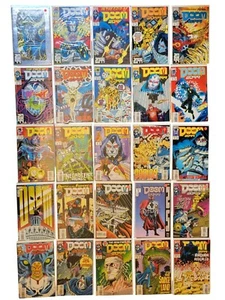 25 Ausgaben Doom 2099 Marvel Comic Buch Lot Sehr guter Erhaltungszustand/NM Dr. Doom - Bild 1 von 1