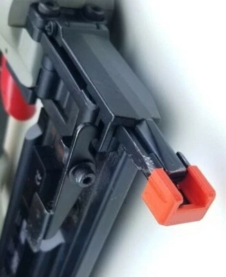 Paquete de 4-Cable Porter CLAVADORA BRAD Cojín Nariz/Parachoques 894742 BN125A IMPRESO EN 3D Foto 1 de 4