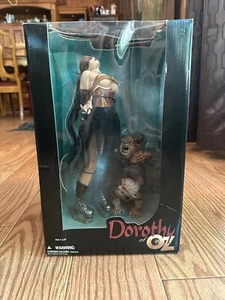 McFarlane's Monsters Twisted Land of Oz DOROTHY Collectors Club exklusive Figur - Bild 1 von 4