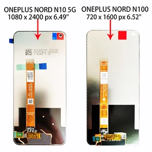 LCD Display Touch Screen Replacement Assembly for Oneplus Nord N10 5G /Nord N100 - Picture 1 of 6