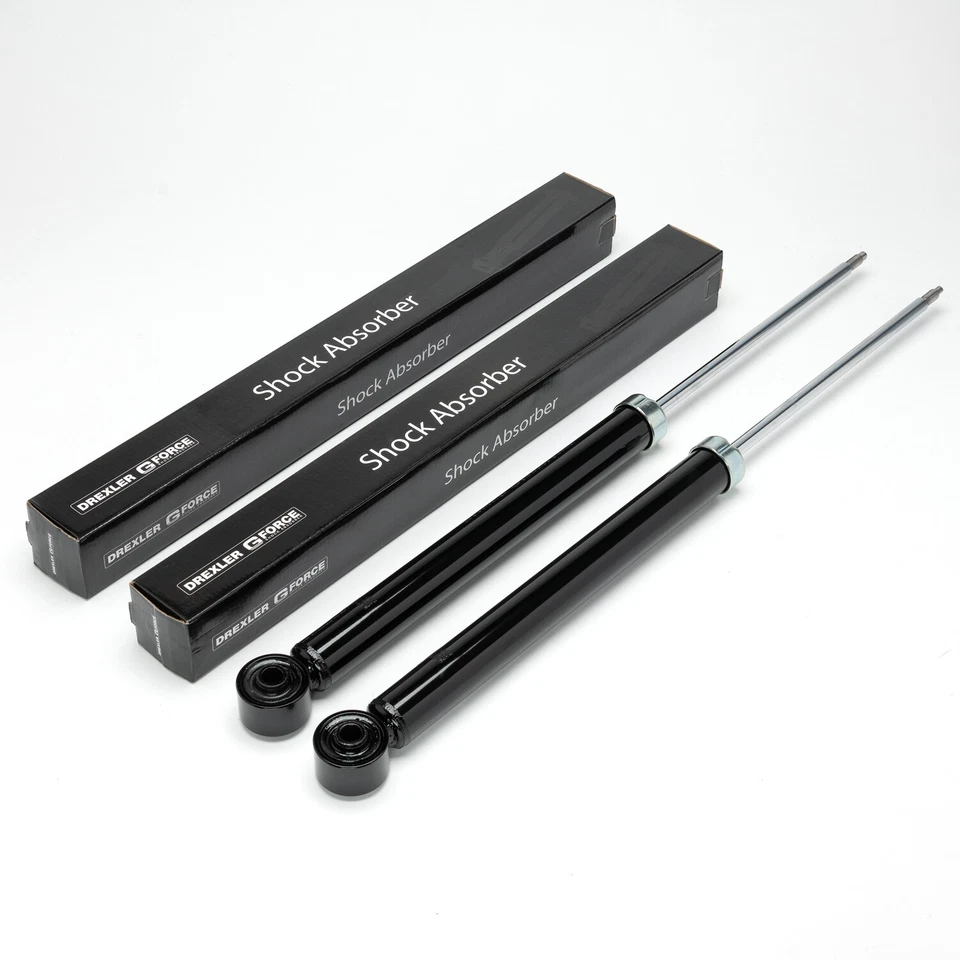 Amortisseurs arrière x 2 pour VAUXHALL ASTRA Mk VI (J) (P10) 1.4 2009-2015 - Photo 1/1