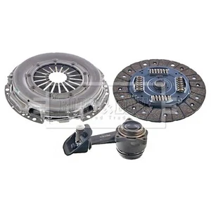 3 Piece Clutch Kit HKT1322 Borg & Beck 3C117A564AC 6C117540DD 6C117540DE - Picture 1 of 9