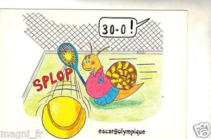 Escargolympique (H5063 - Imagen 1 de 1