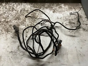 KIT DE ARNÉS DE ARADO WESTERN # 61438 GENUINO FABRICANTE DE EQUIPOS ORIGINALES 9 PINES UNIMOUNT FISHER # 8246 - Imagen 1 de 3