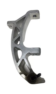 Pata de esquí izquierda 505071232 OEM 2005 Ski Doo 500 SS MXZ Trail moto de nieve Foto 1 de 4