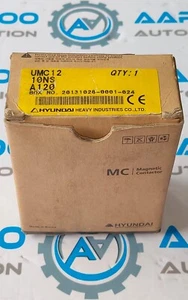 New Hyundai Umc 12b Magnetic Contactor 750v~ 12a - Picture 1 of 8