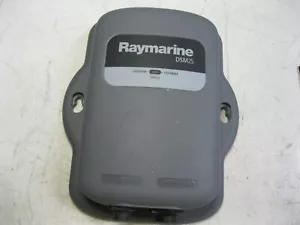 Raymarine DSM25 E63070 Digital 500kW A60 A65 Depth Sounder FishFinder - Foto 1 di 4
