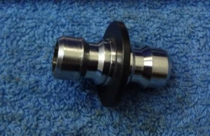 5365 NITO SERIE 5 MACHO X MACHO CARPINTERO CONECTOR DE MONTAJE DE AGUA LIMPIEZA DE VENTANAS - Imagen 1 de 7