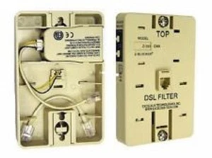 EXCELSUS  K330-L05 DSL WALL FILTER ~ Z-330 CWA - Picture 1 of 3