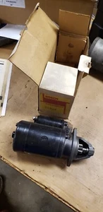 BMW 3.0 Si CSi 528i 530i 630i 633CSi 635CSi 733i 735i iLan USED REBUILT STARTER  - Picture 1 of 2