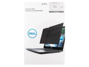 Dell 14 inch Privacy Screen Filter, New - Zdjęcie 1 z 1