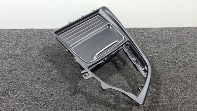 BMW SERIE 3 4 F30 F31 F32 F33 F36 LCI PORTAVASOS COMPARTIMENTO DE ALMACENAMIENTO 82939002 Foto 1 de 4