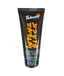 Tahnee/Intenz Black 200ml/Solariumkosmetik/Bräunungslotion 