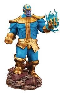 Infinity War THANOS D-Stage DS-014 Diorama/statue/figure~Beast Kingdom~NIB - Picture 1 of 2