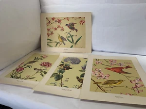 "Juego de 4 estampados Anthony LaPaglia New York Graphic Society Vintage 1943 21"" x 15,75" - Imagen 1 de 12